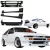 FRP URA Body Kit 4pc > Toyota Corolla (AE86) 1984-1987 > 2/3dr - image 1