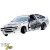 FRP URA Body Kit 4pc > Toyota Corolla (AE86) 1984-1987 > 2/3dr - image 12