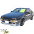 FRP JBLO Front Bumper > Toyota Corolla (AE86) 1984-1987 > 2/3dr - image 2