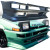 VSaero FRP JBLO Front Bumper > Toyota Corolla (AE86) 1984-1987 > 2/3dr - image 9