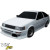 FRP JBLO Side Skirts > Toyota Corolla (AE86) 1984-1987 > 2/3dr - image 3