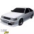 VSaero FRP JBLO Side Skirts > Toyota Corolla AE86 1984-1987 > 2/3dr - image 3