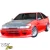 FRP JBLO Side Skirts > Toyota Corolla (AE86) 1984-1987 > 2/3dr - image 14