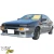 FRP JBLO Body Kit 4pc > Toyota Corolla (AE86) 1984-1987 > 2/3dr - image 6
