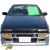 FRP JBLO Body Kit 4pc > Toyota Corolla (AE86) 1984-1987 > 2/3dr - image 7