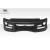 2000-2005 Mitsubishi Eclipse Duraflex Bomber Front Bumper Cover 1 Piece