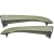 Carbon Yellow Black Twill DRAC Inspection Panel Scoops > Toyota MR2 (SW20) 1991-1995 - image 1