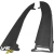 Carbon Yellow Black Twill DRAC Inspection Panel Scoops > Toyota MR2 (SW20) 1991-1995 - image 18