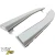FRP DRAC Inspection Panel Scoops > Toyota MR2 (SW20) 1991-1995 - image 5