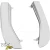 FRP DRAC Inspection Panel Scoops > Toyota MR2 (SW20) 1991-1995 - image 7