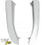 FRP DRAC Inspection Panel Scoops > Toyota MR2 (SW20) 1991-1995 - image 8