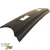 Carbon Fiber Late Model Center Garnish Cover > Toyota MR2 (SW20) 1991-1995 - image 12