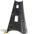 Carbon Fiber Late Model Center Garnish Cover > Toyota MR2 (SW20) 1991-1995 - image 15