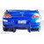 2000-2005 Mitsubishi Eclipse Bomber Rear Bumper - 1 Piece - image 3