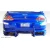 2000-2005 Mitsubishi Eclipse Bomber Rear Bumper - image 4