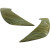 Carbon Yellow Black Twill SAR Side Scoops > Toyota MR2 (SW20) 1991-1995 - image 1