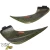 Carbon Yellow Black Twill SAR Side Scoops > Toyota MR2 (SW20) 1991-1995 - image 3