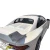 FRP TRDE Wide Body Fenders (rear) w Gas Cap 3pc > Toyota MR2 (SW20) 1991-1995 - image 5