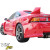 FRP TRDE Wide Body Fenders (rear) w Gas Cap 3pc > Toyota MR2 (SW20) 1991-1995 - image 28