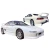 FRP TRDE Wide Body Kit 10pc > Toyota MR2 (SW20) 1991-1995 - image 1