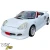 FRP LCRE Front Bumper > Toyota MRS MR2 Spyder 2000-2005 - image 3