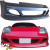 VSaero FRP LCRE Front Bumper > Toyota MRS MR2 Spyder 2000-2005 - image 22