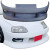 VSaero FRP BSPO Front Bumper > Toyota Supra (JZA80) 1993-1998 - image 1