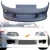 FRP BSPO Front Bumper > Toyota Supra (JZA80) 1993-1998 - image 11