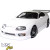 VSaero FRP BSPO Front Bumper > Toyota Supra JZA80 1993-1998 - image 6