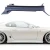 FRP BSPO Side Skirts > Toyota Supra (JZA80) 1993-1998 - image 1