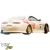 FRP BSPO Rear Bumper > Toyota Supra (JZA80) 1993-1998 - image 16