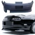 FRP BSPO Body Kit 4pc > Toyota Supra (JZA80) 1993-1998 - image 129