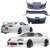 FRP BSPO Body Kit 4pc > Toyota Supra (JZA80) 1993-1998 - image 1
