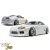 FRP BSPO Body Kit 4pc > Toyota Supra (JZA80) 1993-1998 - image 2