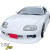 VSaero FRP BSPO Body Kit 4pc for Toyota Supra (JZA80) 1993-1998 - image 10