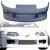 VSaero FRP BSPO Body Kit 4pc > Toyota Supra (JZA80) 1993-1998 - image 18