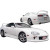 VSaero FRP SIGN Body Kit 4pc > Toyota Supra (JZA80) 1993-1998 - image 1