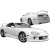 FRP SIGN Body Kit 4pc > Toyota Supra (JZA80) 1993-1998 - image 1