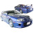 VSaero FRP SIGN Body Kit 4pc > Toyota Supra (JZA80) 1993-1998 - image 3