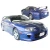 FRP SIGN Body Kit 4pc > Toyota Supra (JZA80) 1993-1998 - image 3
