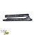 FRP GT2 Side Skirts > Volkswagen Beetle 1998-2005 > 2/3dr - image 21