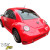 FRP GT2 Rear Bumper > Volkswagen Beetle 1998-2005 > 2/3dr - image 2