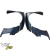 FRP TKYO Wide Body Flares (front) 4pc 45mm > Volkswagen Golf MK7 2015-2018 > 2dr - image 20