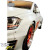 FRP TKYO Wide Body Flares (front) 4pc 45mm > Volkswagen Golf MK7 2015-2018 > 2dr - image 3