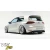 FRP TKYO Wide Body Flares (rear) 2pc 70mm > Volkswagen Golf MK7 2015-2018 > 2dr - image 13