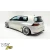 FRP TKYO Wide Body Flares (rear) 2pc 70mm > Volkswagen Golf MK7 2015-2018 > 2dr - image 14