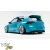 FRP TKYO Wide Body Flares (rear) 2pc 70mm > Volkswagen Golf MK7 2015-2018 > 2dr - image 27