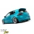 FRP TKYO Wide Body Flares (rear) 2pc 70mm > Volkswagen Golf MK7 2015-2018 > 2dr - image 33