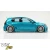 FRP TKYO Wide Body Flares (rear) 2pc 70mm > Volkswagen Golf MK7 2015-2018 > 2dr - image 40