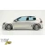 FRP TKYO Wide Body Kit 7pc > Volkswagen Golf MK7 2015-2018 > 2dr - image 100